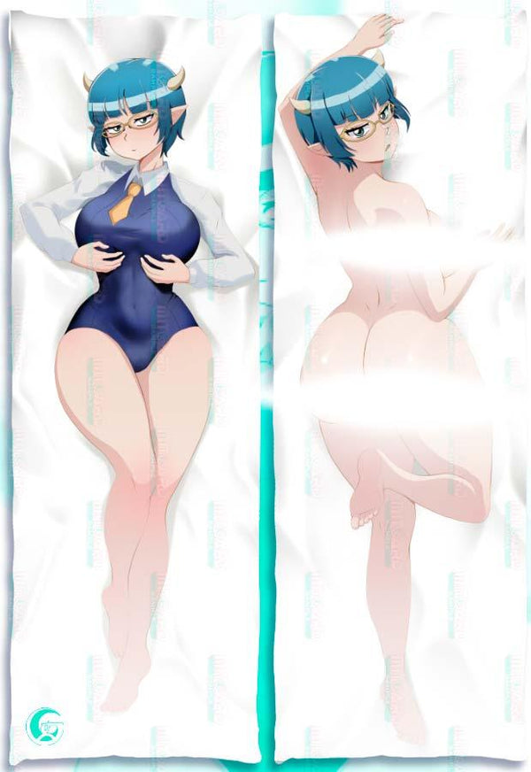 Zenia Body pillow case Mitgard-Knight